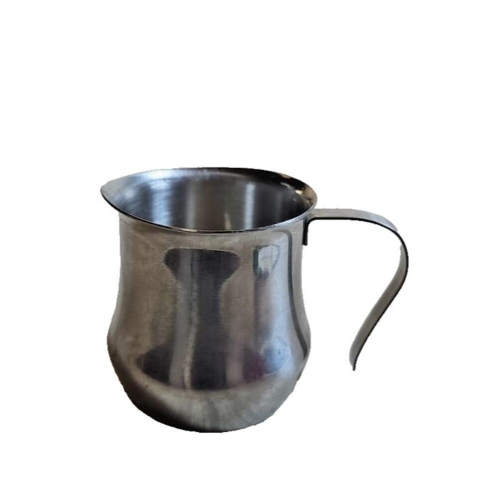 Vintage Revere Ware Mini Creamer Stainless Steel 3.5 inch